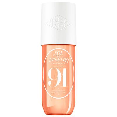 MIST PERFUMADO SOL DE JANEIRO CHEIROSA 91 ROSA CHARMOSA BODY & HAIR MIST